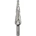 RUKO Hss-e Co 5 9 Konisk Bor 4-12 Mm