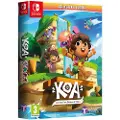 Nintendo Switch Koa And The Five Pirates Of Mara Collector´s Edition