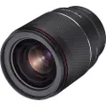 Samyang Af 35 Mm F1.4 P Fe Sony E Kameralinseadapter