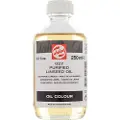 Talens Purified Linseed Oil 027 Bottle