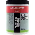 Taidepiste Heavy gel medium gloss 015 jar