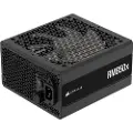 Corsair RMx Series RM850x - Strømforsyning (intern) - ATX12V 3.1/ EPS12V - Cybenetics Gold - AC 100-240 V - 850 watt - Europa