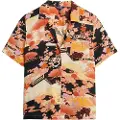 Superdry Vintage Beach Resort Kortarmet Skjorte