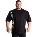 Gasp Iron Tee, Black