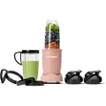 NutriBullet kannemikser Plastmikser NB907MACL Rosa 900 W 946 ml