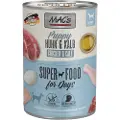 Mac'S Puppy Superfood 6 x 400 g - Kylling og kalvekjøtt