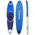 Up Surfboards Isup 10´10´´ Oppblåsbart Padlebrettsett