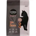 Cosma tørrfôr tunfisk & kylling - 2 kg