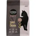 Cosma tørrfôr kalkun & kylling - 2 kg
