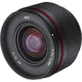 Samyang Af 12 Mm F2.0 Rf-s Aps-c Kameralinseadapter