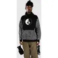 Volcom Hydro Riding Shred Hoodie svart