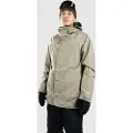 Dc-shoes Tundra Jakke grønn