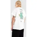 A.Lab Scorpio T-skjorte hvit