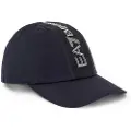 Emporio Armani Train Logo Tape Baseballcaps