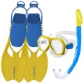 Speedo Leisure Snorklingssett