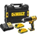 DeWalt Dcd778d2t-qw Elektrisk Skrutrekker