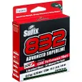 Sufix 832 Advanced Superline Flettet Fiskesnøre 120 M