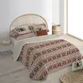 Belum Dynetrekk Med Knapper God Jul 44 90 155x220 Cm