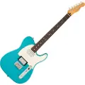Fender Player II Telecaster HH RW Aquatone Blue - Ex Demo