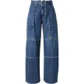 G-Star Barrel Utility High Loose Jeans