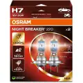 Osram Night Breaker 220 - H7 Bilpærer