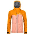 Ortovox 3L Ravine Shell Jakke rosa