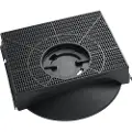 Whirlpool CHF303/1, Filter til kjøkkenhette, Sort, Blå, Whirlpool, 1 stykker