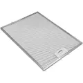 Usorteret METALFEDTFILTER 351X260X8 MM