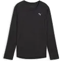 Puma VELOCITY Long Sleeve Running Top Women, Clothing, Black, S
