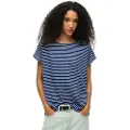Superdry Studios Loose Kortarmet T-skjorte