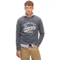 Superdry Vintage Wash Relaxed Collegegenser