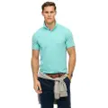 Superdry City Pique Kortermet Poloskjorte