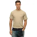 Superdry Tech Relaxed Kortarmet T-skjorte