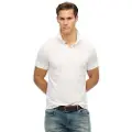 Superdry City Pique Kortermet Poloskjorte