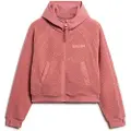 Superdry Active Tech Fleece Genser Med Hel Glidelås