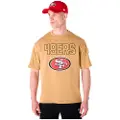 New Era Nfl Heritage Grphc Saf49e Kortarmet T-skjorte