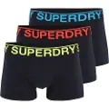 Superdry Trunk Boxers 3 Enheter
