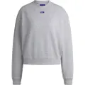 Hugo Boss Delessa 1 Blue Collegegenser