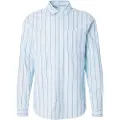 Scotch & Soda Dobby Regular Fit Skjorte Med Lange Ermer