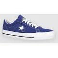 Converse One Star Pro Skatesko blå