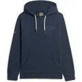 Superdry Machined Goods Workwear Hettegenser