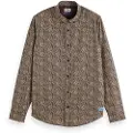 Scotch & Soda 178723 Skjorte Med Lange Ermer