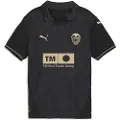 Puma Valencia Cf 24/25 Borte Junior T-skjorte Med Korte Ermer