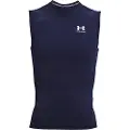 Under Armour Heatgear Ermeløs T-skjorte