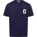 Gant Graphic Kortarmet T-skjorte