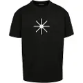 Upscale By Mister Tee Error Oversize Kortarmet T-skjorte