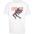 Mister tee Look Oversize Kortarmet T-skjorte