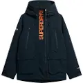 Superdry Ultimate Embroidered Jakke