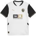 Puma Valencia Cf 24/25 Hjem Kortarmet T-skjorte