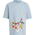 Adidas X Disney Mickey Mouse Kortarmet T-skjorte